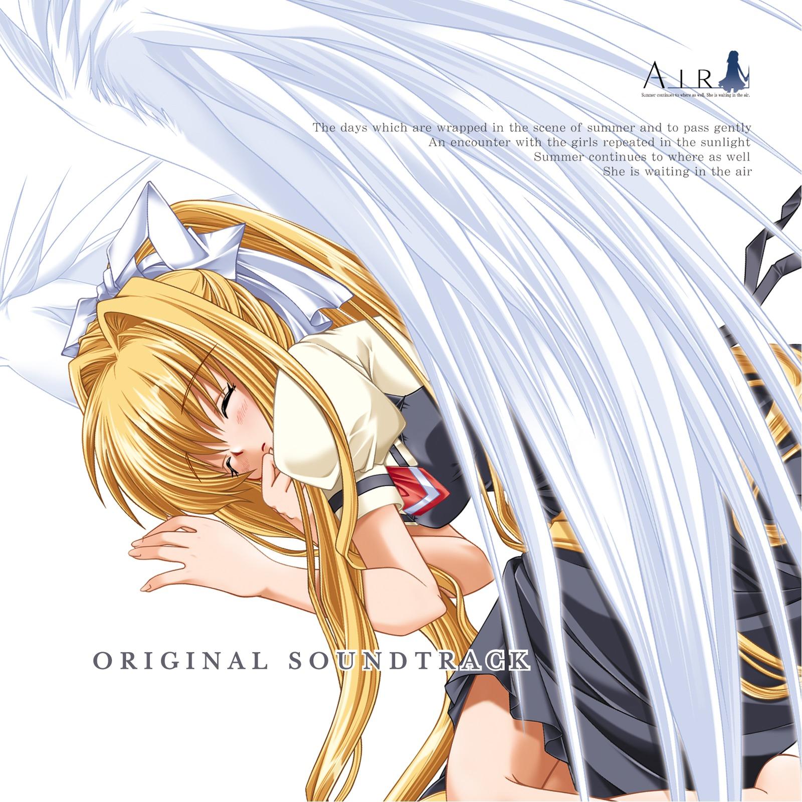 AIR ORIGINAL SOUNDTRACK专辑